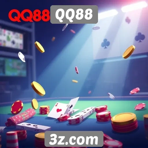 Novas funcionalidades do QQ88 para jogadores