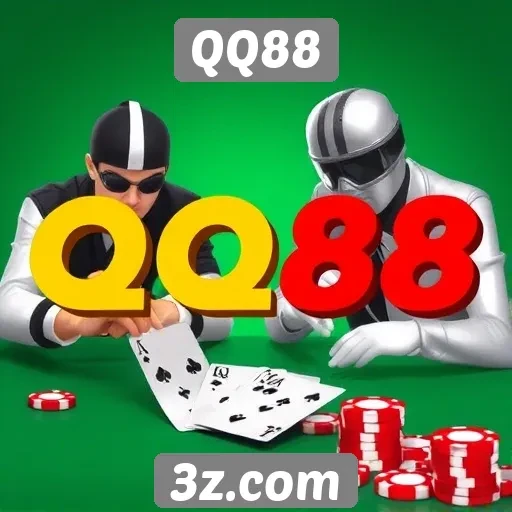 Cadastro e segurança no QQ88 para novos jogadores